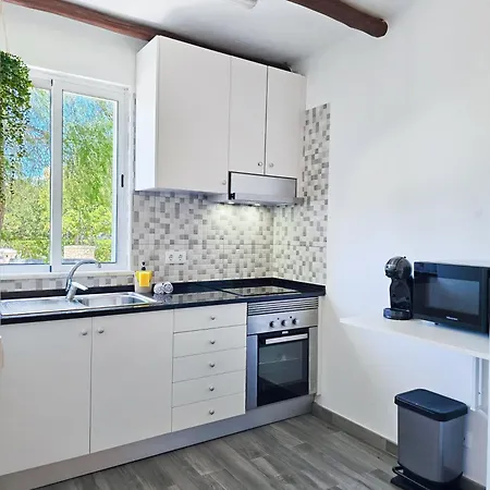 Quinta Paraiso - Swimming Pool & Garden Апартаменты *