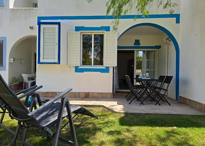 Quinta Paraiso - Swimming Pool & Garden Apartment