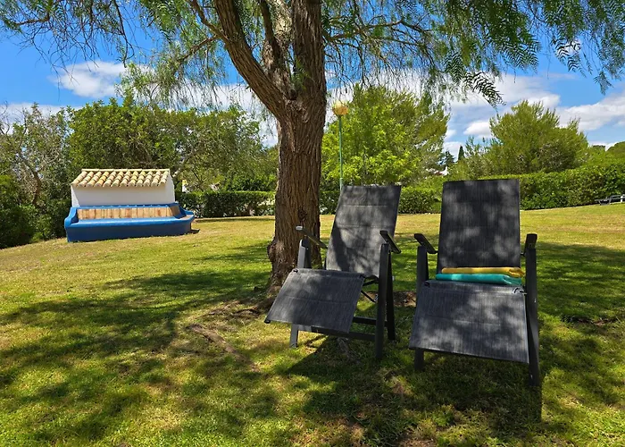 Apartment Quinta Paraiso - Swimming Pool & Garden