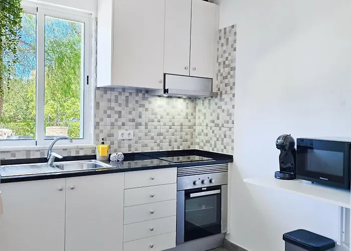 Quinta Paraiso - Swimming Pool & Garden Apartment *