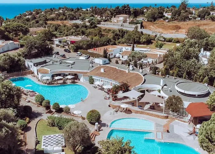 Quinta Paraiso - Swimming Pool & Garden Apartment Carvoeiro (Lagoa)