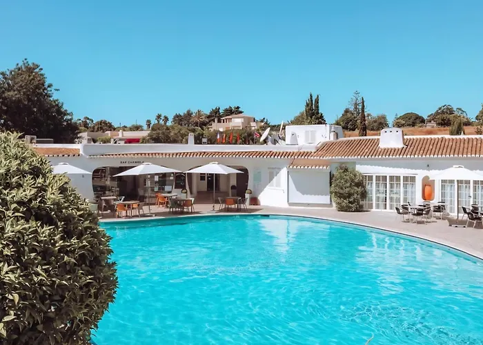 Quinta Paraiso - Swimming Pool & Garden Apartment